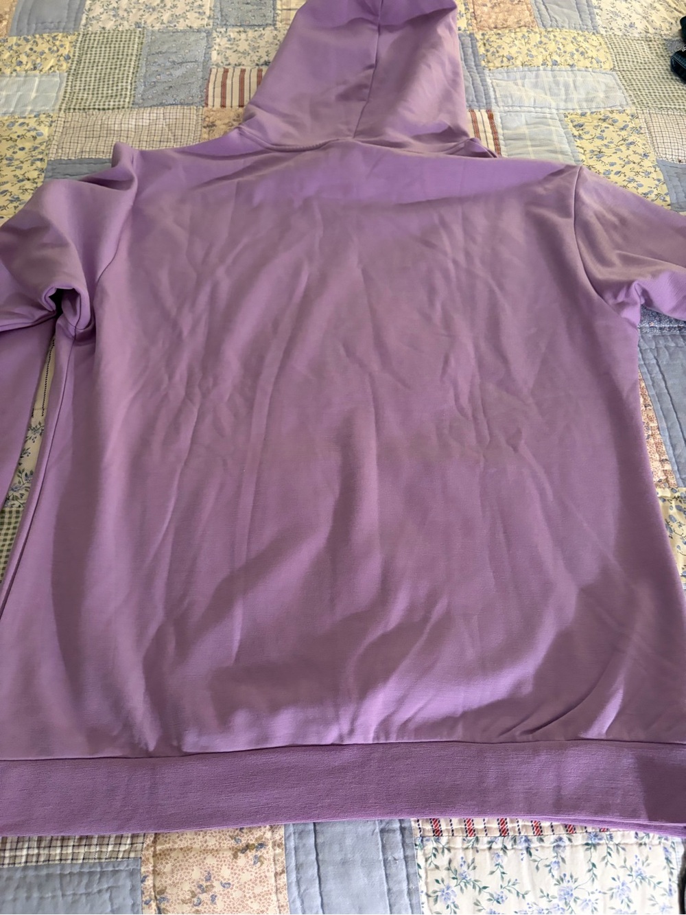 Woolx Avery Hoodie, Size Large - Picture 3 of 7
